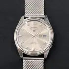 ساعة سيكو 5 تم البيع seiko 5 sportsmatic watch6619-9010