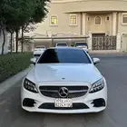 مرسيدس 2019 كوبيه C300 AMG kit