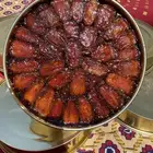 تمر صفري بيشة حشي جديد تنك وزن 2 كيلو وربع
