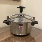 قدر ضغط سيب فرنسي 4.5 لتر