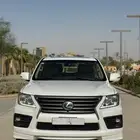 لكزس LX570 فل كامل مالك اول 2015 خليجي