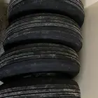 كفرات فريزا شاهين 245 85 16