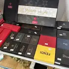 اطقم محافظ و اقلام و كبكات من الماركات الاوربيه العالميه