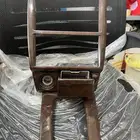 ديكور مسجل مع القير كامري 2002