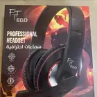 سماعة احترافيه جديده لم تستخدم