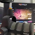 مكسر goxlr ومايك rode