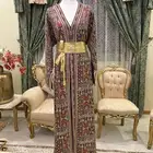 قفطان مغربي   جلابه مغربيه