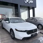 هوندا اكورد نص فل EX 2025