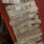 صنقل سل ستيل ساعات ام صليب صناعة هونج كونج عدد 10 حبات