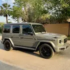 مرسيدس G500 موديل 2022 العداد 35 الف كم