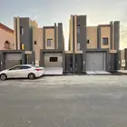 للبيع شقق ارضيه وارواف علويه ببايكة سيارة ف شمال الخميس
