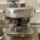 الة قهوة بريفيل شبهه جديده استخدام خفيف