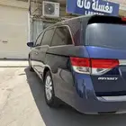 هوندا اودسي 2015