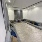 مقلط للبيع مع فرشه وستاره