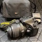 كاميرا نيكون D5200