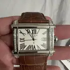 ساعة فليب شاريول الماس شبه جديدة نادرة