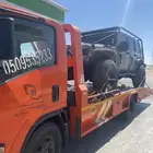 سطحه شروره لنقل السيارات