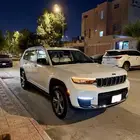 جيب جراند شيروكي 2021 لمتيد لارج