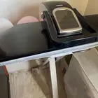 مكواة بخارية الحامل