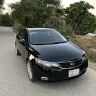 للبيع كيا سيراتو موديل 2013