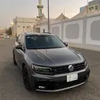 فولكس واجن تيجوان R line 2020