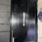 مضخم صوت