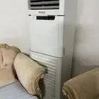مكيف دولاب ديلوكس LG له 7 سنين