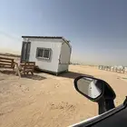 غرفه بركس للبيع مساحه 4 ف 3