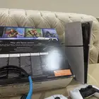 شاشة 55 بوصه و سوني 5 ديجيتال 1 تيرا