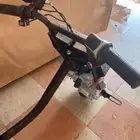 سكوتر كهربائي