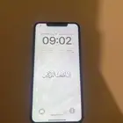 جوال ايفون اكس اس ماكس 256 قيقا. بطاريه75