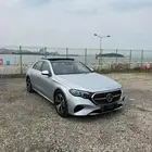 مرسيدس E200 موديل 2024 (بحاله الوكاله)