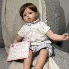 دمية سيلكون عروسه