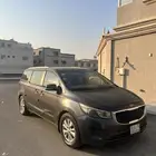 كيا كرنفال 2016