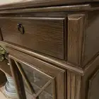 3 طاولات بوفيه طعام