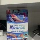 شريط سبورت لننينتتدو سويتش للبيع مستعجل جدا