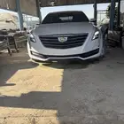 كاديلاك CT6 موديل 2017 للبيع قطع غيار فقط فقط