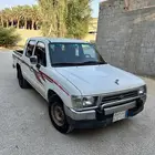 هايلكس موديل 2000 فل كامل