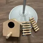 علاق شبك حق طيور وادواته