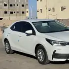 كورولا 2018