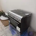 فرن غاز بحاله جيده