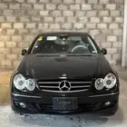 مرسيديس CLK مستورد من اليابان مخزن