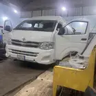باص نقل عمال ايجار باص
