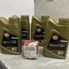 زيت سيارات