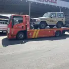 سطحة المدينة المنورة لنقل السيارات إلى جميع أنحاء المملكة