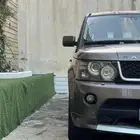 لاندروفر - رنج روفر سبورت 2012