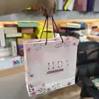 مطبعه أكياس عبايات ليبل قماش لوقو جلد ورق تغليف الأكواب