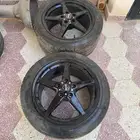 جنوط ريس ستار اصلي سلكات خلفي وامامي سكني