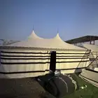 تجهيز مخيمات
