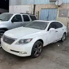 لكزس 460 تشليح كامل